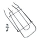 thumbnail image 4 of Soporte para rueda trasera de bicicleta, portaequipajes, acero, ligero, para la parte trasera de la bicicleta 26 pulgadas, 4 of 9