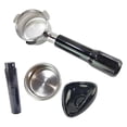 thumbnail image 3 of Portafiltro sin fondo Strade Fareast Limited 54mm recipiente para pesar granos de café bandeja de pesaje reutilizable, 3 of 8