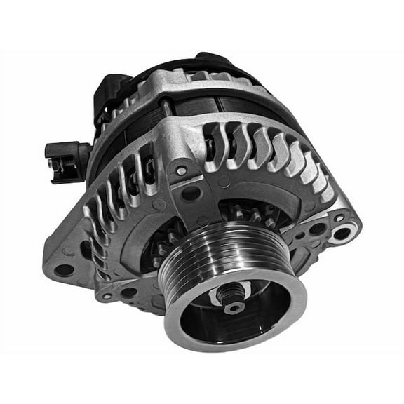 Alternator - 130 Amp - Compatible with 2005 - 2007 Honda Odyssey 2006