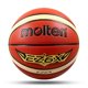 thumbnail image 2 of Molten-pelota de baloncesto para hombre y mujer, Material de PU de alta calidad, para interior y exterior, talla 7/6/5/4 Fivean unisex, 2 of 2