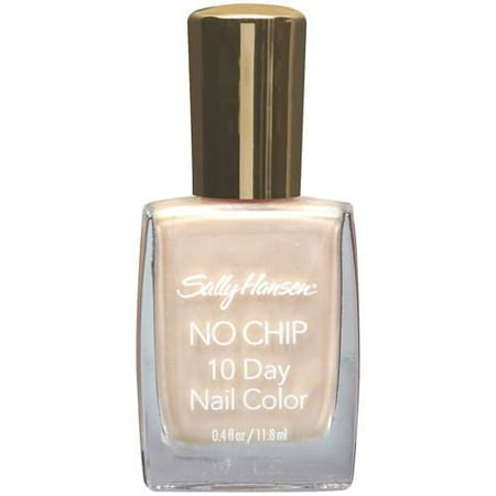 Coty Sally Hansen No Chip 10 Day Nail Color, 0.4 oz