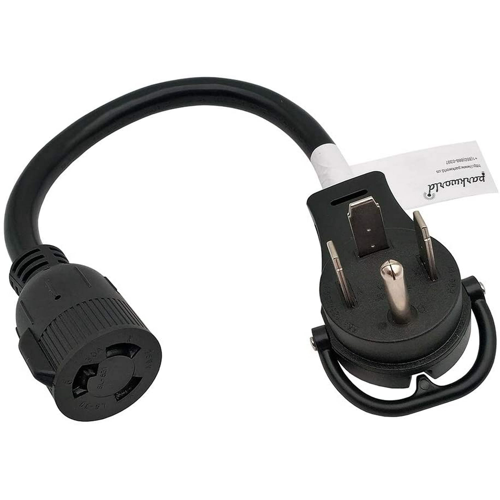 Parkworld 607 Welder Adapter Cord Welder Nema 14 60p To L6 30r Generator 3 Prong Locking Female 30amp 250 Volt Walmart Canada Parkworld 607 Welder Adapter Cord Welder Nema 14 60p To L6 30r Generator 3 Prong Locking Female 30amp 250 Volt Walmart Canada