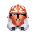 thumbnail image 2 of Star Wars The Black Series: The Clone Wars - Clone Trooper Division 332 Casco Electronico Premium Re blanco Estándar, 2 of 9