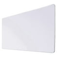 thumbnail image 3 of New Arrivals 2X Mouse Pad, Extended Non-Slip Rubber Base of Gaming Suitable for Work, Study and Entertainment-White Seam, 3 of 8