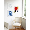 thumbnail image 6 of Haus and Hues 16x20 Picture Frames For Wall - 16x20 Frames Set of 3, 16 x 20 Frames, White Picture Frames 16x20 Poster Frames For Wall, Poster Frames 16x20 Frames White Frames, (White Aluminum Frames), 6 of 6