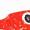 Clear Silver Glitter/Fire Tail/Red/Copper Flake, variant on Bass Assassin PEJ14011 Pro Elite New Penny 1/4oz Fishing Jig Head Saltwater Lure