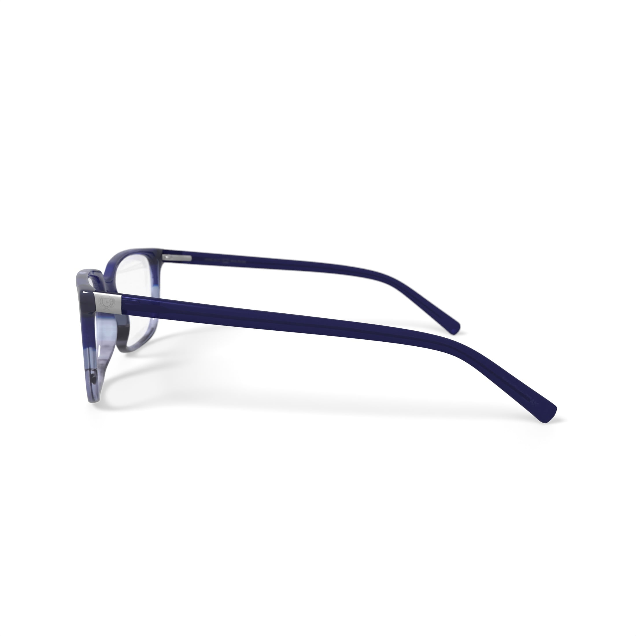 ウェア PHAT FARM WOOLLY PARKER Phat Farm Men's HV722 Prescription Eyeglasses with Case