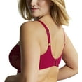 thumbnail image 2 of Sculptresse by Panache Josephine Full Cup Underwire Bra (10855),40HH,Magenta/Latte, 2 of 5