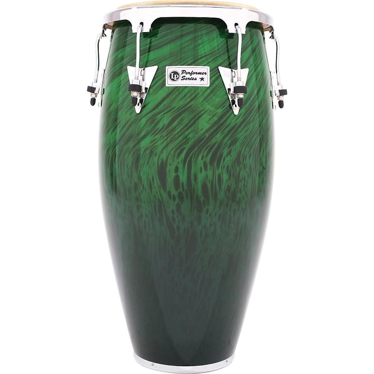 LP Performer Series Conga with Chrome Hardware 12.5 in. Tumba