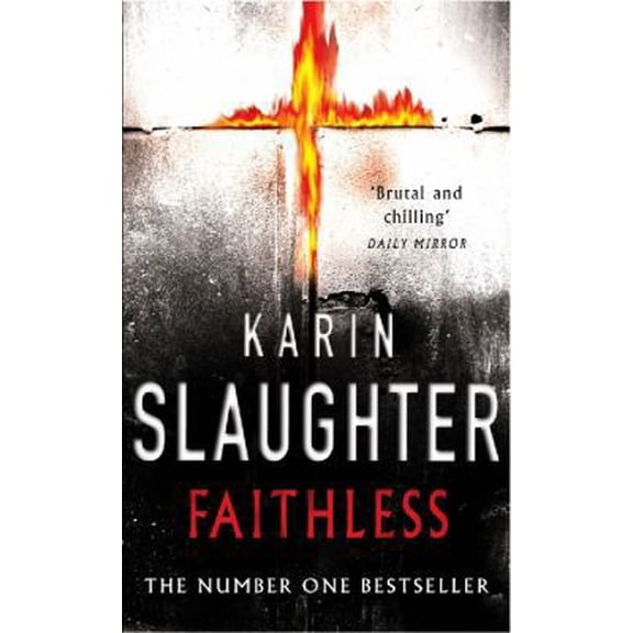 Pre-Owned Faithless (Paperback) 0099462265 9780099462262