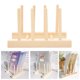 thumbnail image 4 of Nail Display Stand, Wooden Sturdy Exquisite Desk Photo Display For Plates For Artworks For Handicraft Exhibitions ANGGREK EI1414, 4 of 8