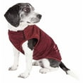 thumbnail image 3 of Pet Life ® Active 'Aero-Pawlse' Quick-Dry and 4-Way-Stretch Yoga Fitness Dog T-Shirt Tank Top, 3 of 9
