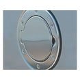 thumbnail image 2 of Rugged Ridge by RealTruck Gas Cap Door for Wrangler JK/JKU | Non-Locking, Chrome | 11425.03 | Compatible with 2007-2018 Jeep Wrangler JK, 2 of 3