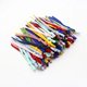 thumbnail image 2 of Banda elástica para mascarilla de 10 a 12 cm, banda elástica colorida para mascarilla de 15 cm, cinturón de cuerda para mascarilla, gancho ajustable para la oreja, accesorios de costura, 50/100 piezas, 2 of 5