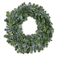 thumbnail image 2 of Vickerman RY191024 Couronne de Pin Medford Vert 24 Po, 2 of 3