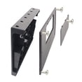 thumbnail image 5 of Compact Dual-Level Guitar Pedal Board with Integrated Cable Management, Non-Slip Base, and Travel Bag for Musicians on the Go, 5 of 5