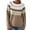 Beige, variant on sususu Fair Isle Christmas Sweater Women Casual Knitted Sweaters Long Sleeve Crewneck Colorful Loose Pullover Jumper Tops,A02-Sky Blue,M