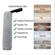 thumbnail image 4 of 3Pcs Roller Brush For Tineco Wet Dry Vacuum Cleaner Brush Rollers, 4 of 5
