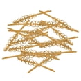 thumbnail image 2 of Pinza de cabellero de Princesa Vintage BobbyPin Horquilla de Pasador de Metal dorado, 2 of 9
