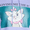 LILAC SEA, variant on The Aristocats Women’s Marie Graphic Drawstring Hoodie, Sizes XXS-XXL