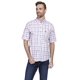 thumbnail image 1 of Camisa Regular Fit Lee Hombre Manga Corta 1M23 naranja XG, 1 of 5