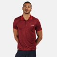 thumbnail image 2 of Regatta - Polo Remex II para hombre caballero (Rojo Delhi), 2 of 6