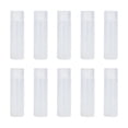 thumbnail image 1 of GOOHOCHY 10pcs Botellas de champú vacías Botellas de loción reutilizables Dispensadores de líquidos de viaje, 1 of 8