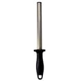 thumbnail image 2 of DOLITY 30cm Diamond Sharpening Steel Rod Sharpener Honing Stick Kitchen Chef Tool, 2 of 9