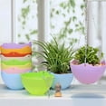 Travelwant Hanging Planters SelfWatering Indoor Outdoor Garden Flower
