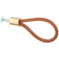 thumbnail image 3 of Troglfold rope handle Leather Drawer Cabinet Wardrobe Door Kitchen Knobs,2.56"X0.59"X0.47", 3 of 11