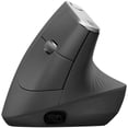 thumbnail image 2 of Mouse Inalambrico Logitech MX Vertical Bluetooth USB 4000DPI negro, 2 of 5