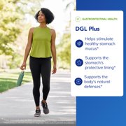 Pure Encapsulations DGL Plus - Gut Health Supplements for Men & Women - with Marshmallow Root, Aloe Vera Extract & Slippery Elm Bark - Non-GMO & Vegan - 180 Capsules