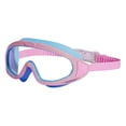 thumbnail image 2 of Comfortable Wide-Angle Swim Goggles Clear Waterproof Water-Tight Swimming Glasses For Men Women And Youth, 2 of 9