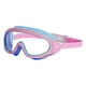 thumbnail image 2 of Swim Goggles, Wide Angle Clear Waterproof Swimming Glasses, Anti Fog Silicone Seal for Pool Training and Lap, 1 Pair, 2 of 8