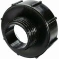 thumbnail image 1 of IBC adapter DN80 3" S100x8 100mm coarse thread for reduction DN50 2" S60X6 60mm for rainwater tank-Superb Banmo, 1 of 5