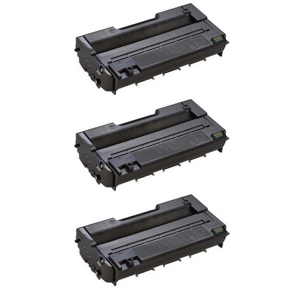 PrinterDash Compatible Replacement for GST406990_3PK - Black