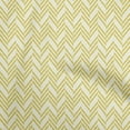 thumbnail image 1 of oneOone Rayon Lime Fabric Geometric Craft Projects Decor Fabric Printed By The Yard 56 Inch Wide, 1 of 4