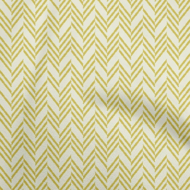 oneOone Rayon Lime Fabric Geometric Craft Projects Decor Fabric Printed By The Yard 56 Inch Wide