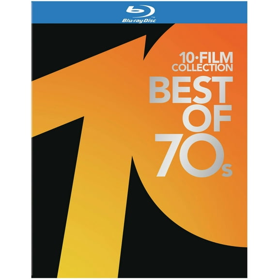 Best of 70s 10-Film Collection, Vol 1. (BD) [Blu-ray]