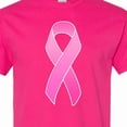 thumbnail image 4 of Inktastic Breast Cancer Pink Awareness Ribbon T-Shirt, 4 of 5