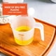 thumbnail image 3 of Vaso medidor IMUSA 500 ml/2 tazas de polipropileno transparente, 3 of 6