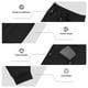 thumbnail image 4 of Ceisia Gift Men's All-Season Cargo Pants - Fashion Casual Solid Color Multi-Pocket Elastic Waist Full-Length Pants, 4 of 9