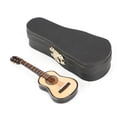 thumbnail image 2 of Durable Guitar Model, Painted  Processing Guitar Model Decor, Office Table For  Home Desk, 2 of 8