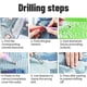 thumbnail image 4 of 30 40 Diamond Painting Broderie Diamant Peinture Kit Complet En Perle Diamant A Coller Paysage Accessoires Canevas 5d Tableau Enfant Adulte Stras, 4 of 5