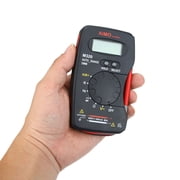 Digital Multimeter,Pocket Size Handheld M320 Lcd Data Auto Handheld Lcd Data Size Handheld Lcd Buzhi