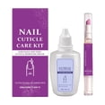 thumbnail image 2 of Keratine Care Set Gel+ Oil Softens Keratin Moisturizes And Nourishes The Nail Area And Provides Care For The Hands And Nails 52ml, 2 of 8
