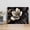 Multicolor, variant on Black Gold Flower Wall Art for Living Room,Canvas Picture Wall Decor for Bathroom Bedroom,Gradient Luxurious Floral Botanical Painting Artwork for Office Kitchen Hallway Dining Room Decor 20"x24"