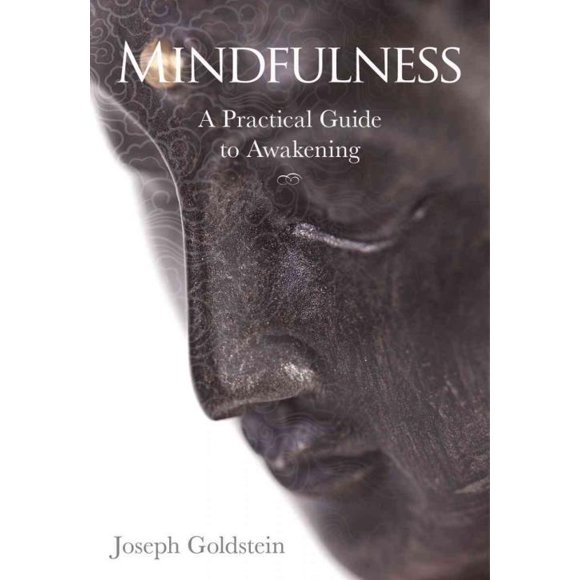 Mindfulness, Joseph Goldstein Couverture Rigide