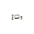 thumbnail image 2 of InRoom Furniture LRK167 27 x 15 x 21 in. Luggage Rack, Black, 2 of 7