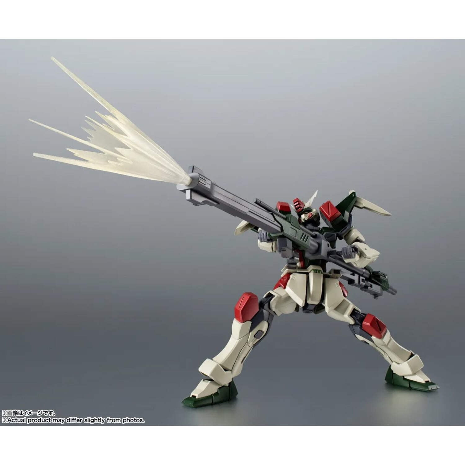Gundam Seed Buster Gundam Robot Spirits Figure
